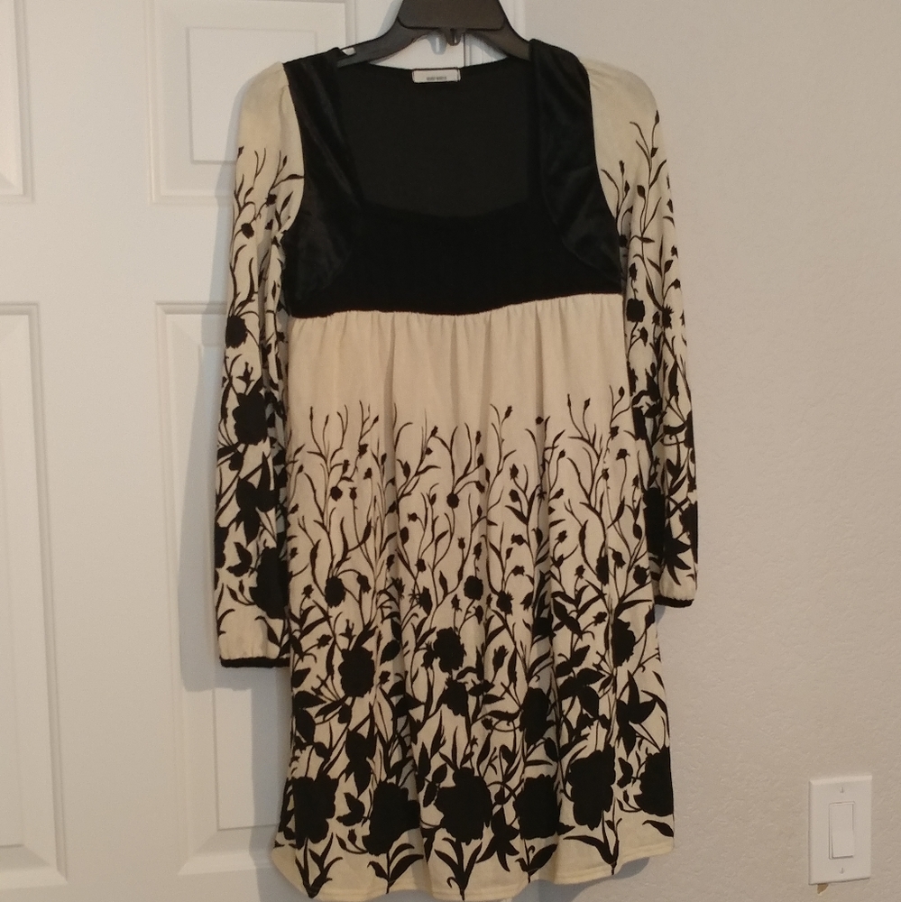 Knit dress